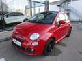 Fiat 500C S Cabrio INKL. WINTERRÄDER KLIMA PDC HINTEN Rouge - thumbnail 2