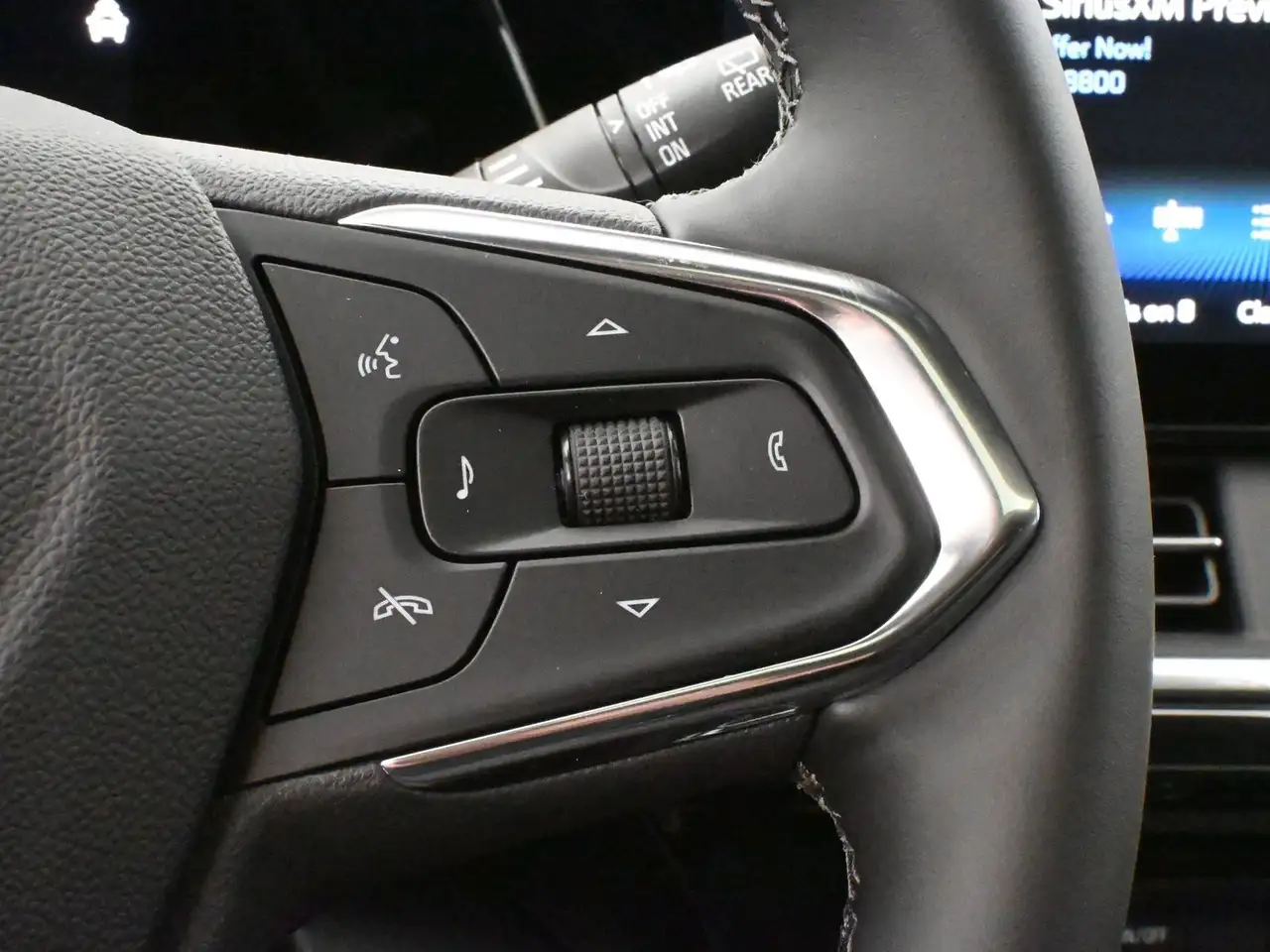 Chevrolet Trax снимка Chevrolet Trax