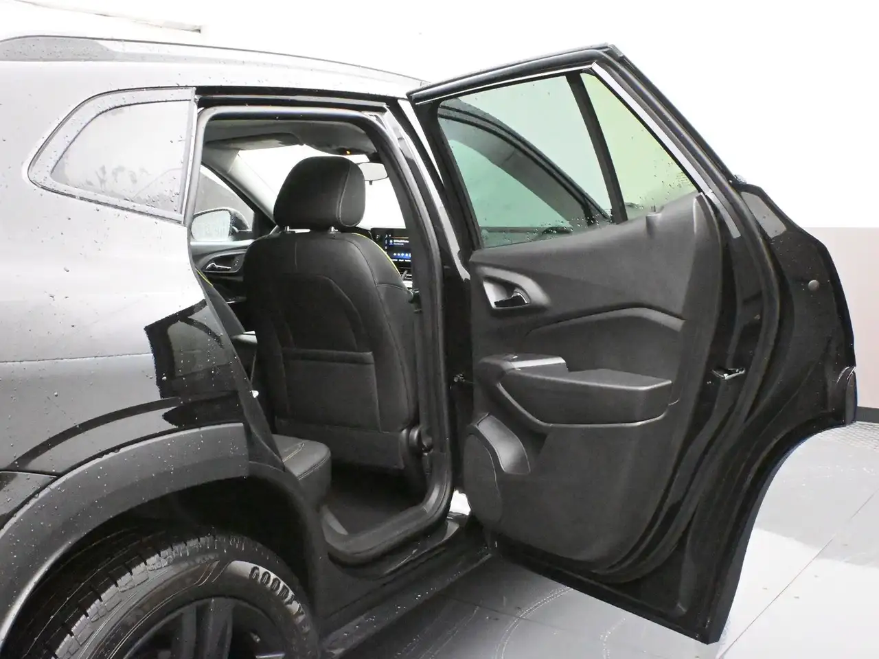 Chevrolet Trax снимка Chevrolet Trax