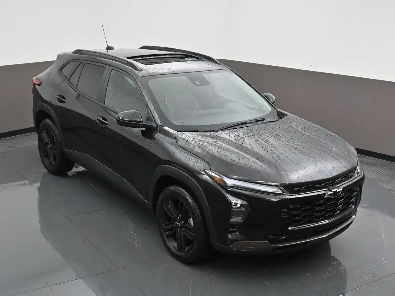 Chevrolet Trax снимка Chevrolet Trax