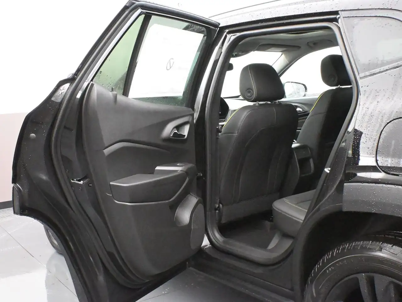 Chevrolet Trax снимка Chevrolet Trax
