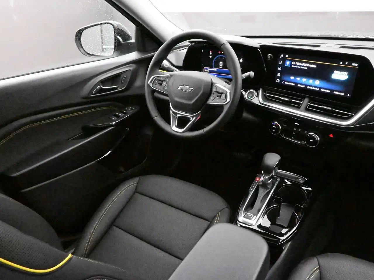 Chevrolet Trax снимка Chevrolet Trax