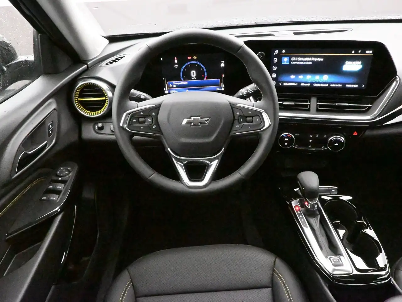 Chevrolet Trax снимка Chevrolet Trax
