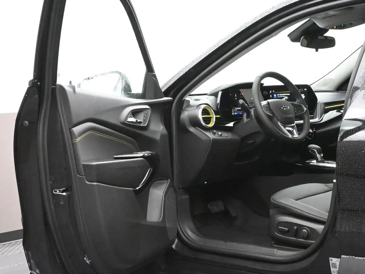 Chevrolet Trax снимка Chevrolet Trax