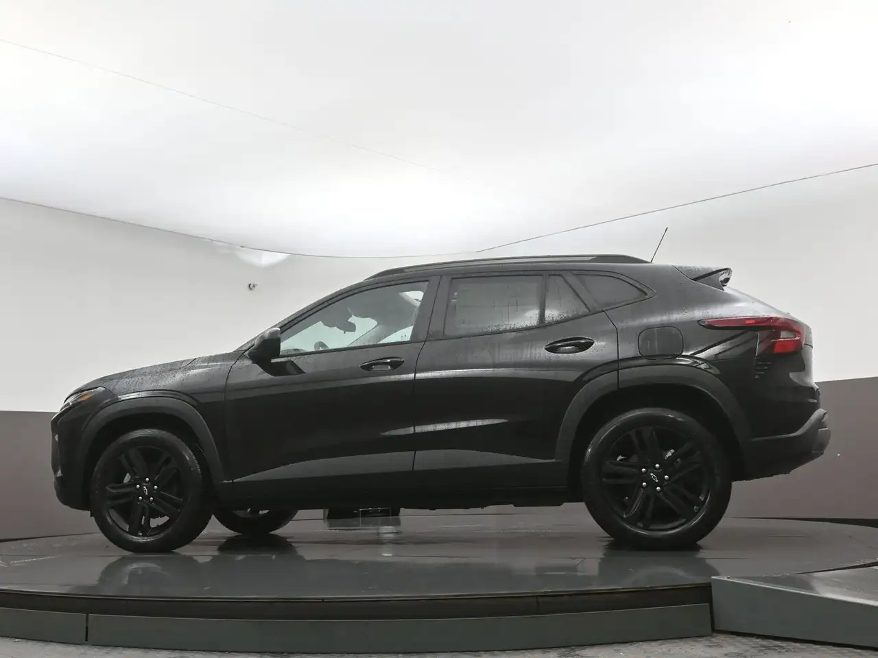 Chevrolet Trax снимка Chevrolet Trax
