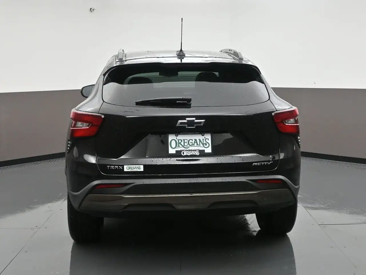 Chevrolet Trax снимка Chevrolet Trax