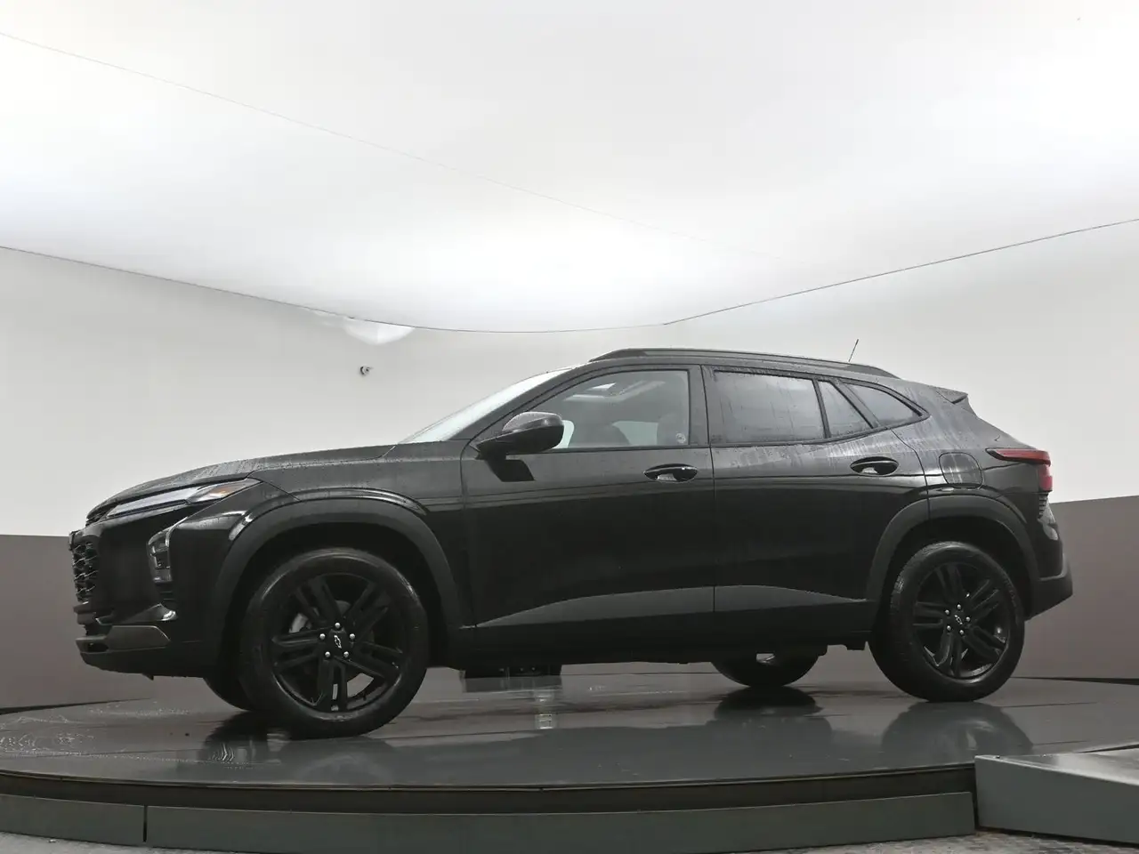 Chevrolet Trax снимка Chevrolet Trax