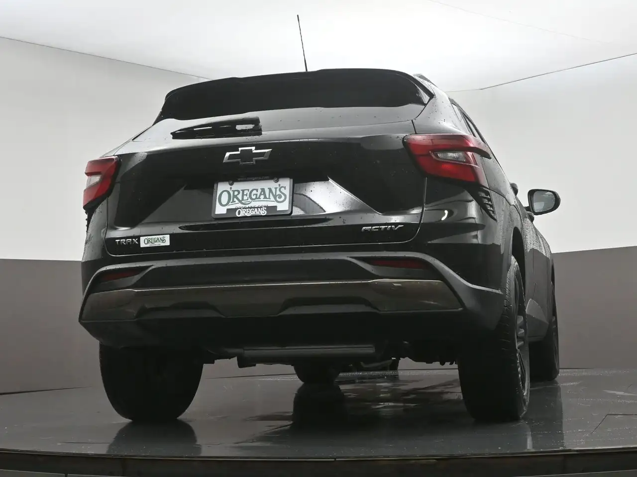 Chevrolet Trax снимка Chevrolet Trax