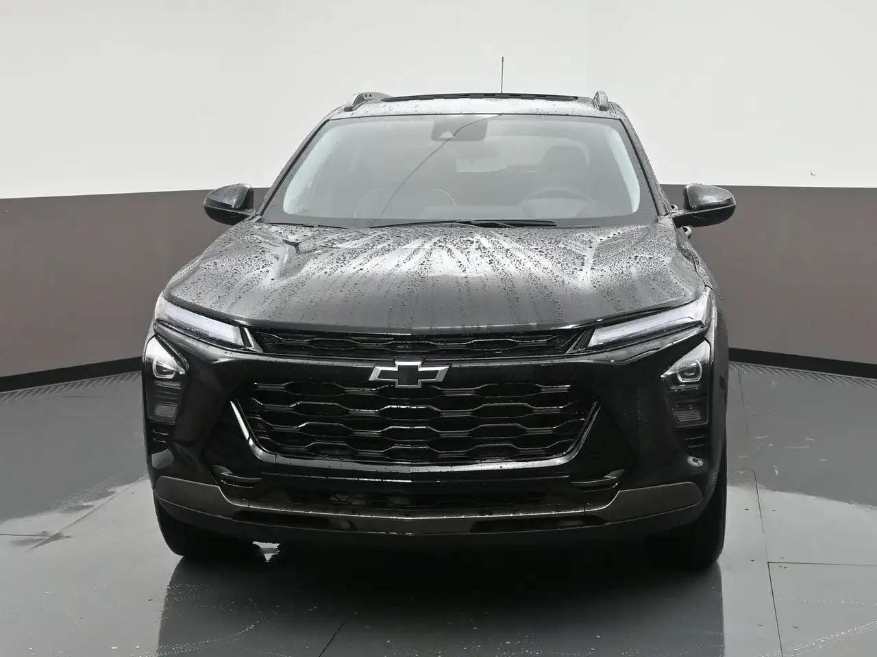 Chevrolet Trax снимка Chevrolet Trax