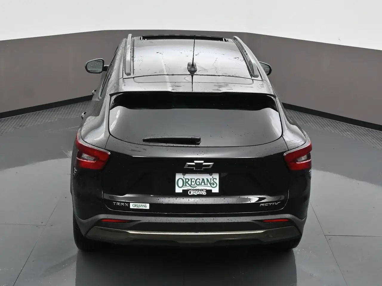 Chevrolet Trax снимка Chevrolet Trax