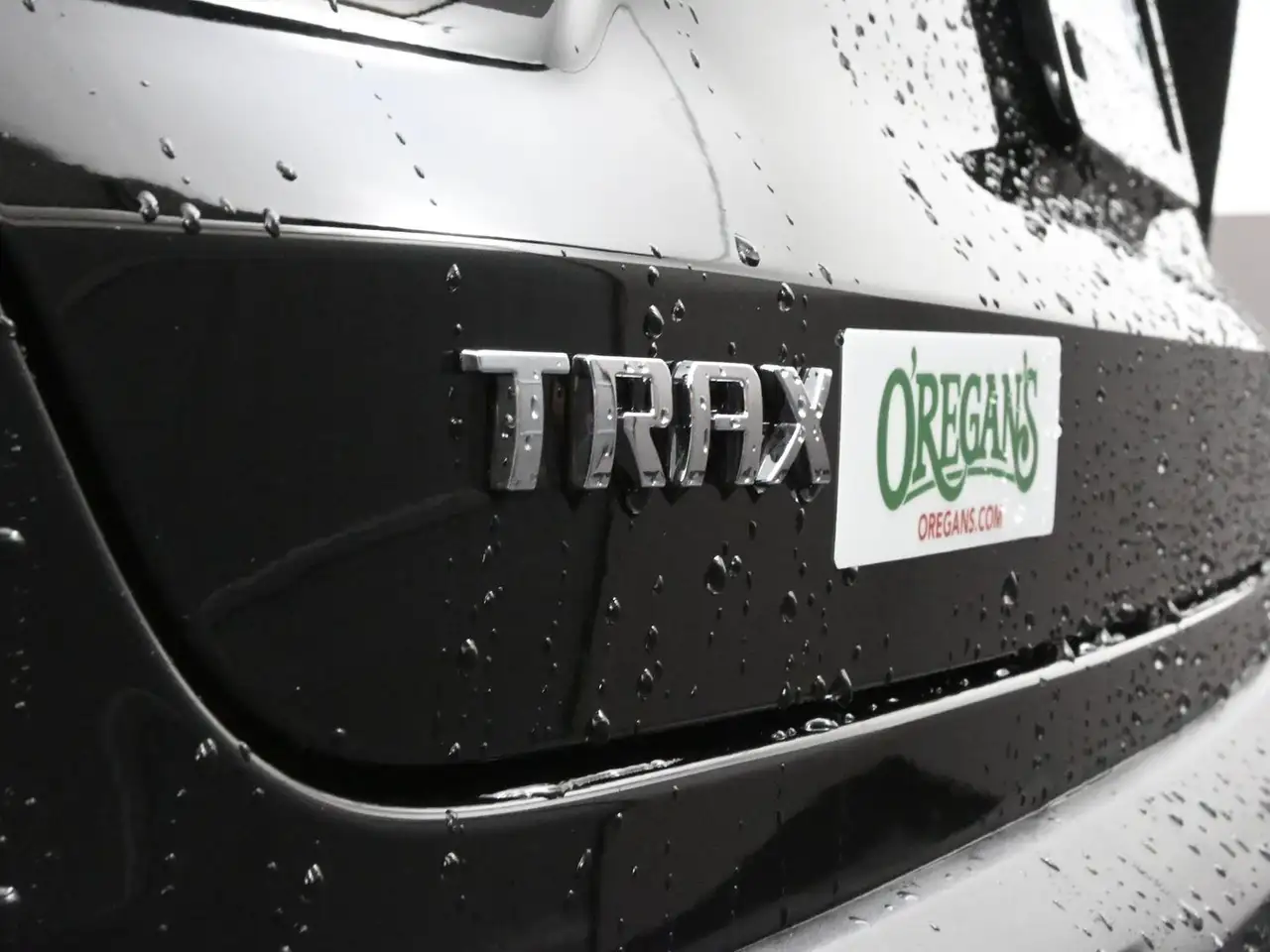 Chevrolet Trax снимка Chevrolet Trax