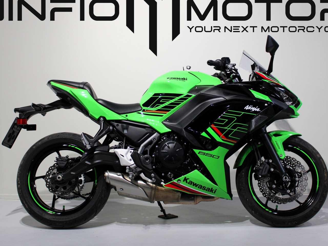 Kawasaki Ninja 650