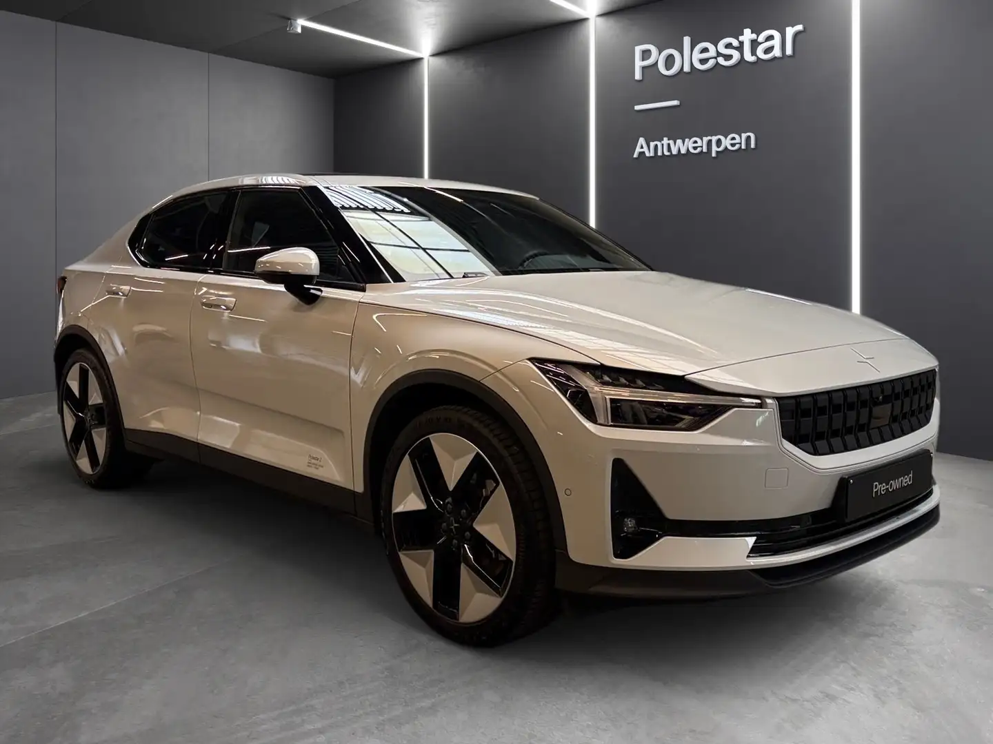 Polestar 2 Polestar 2 SRSM pilot plus Zilver - 2
