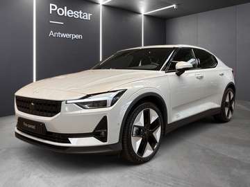 Polestar 2 SRSM pilot plus