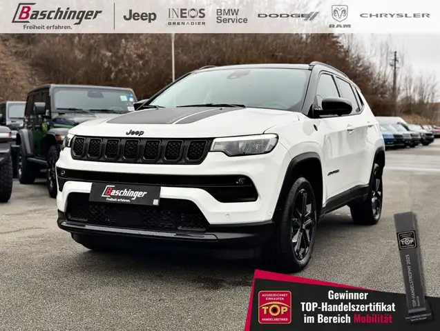 Jeep Compass main image