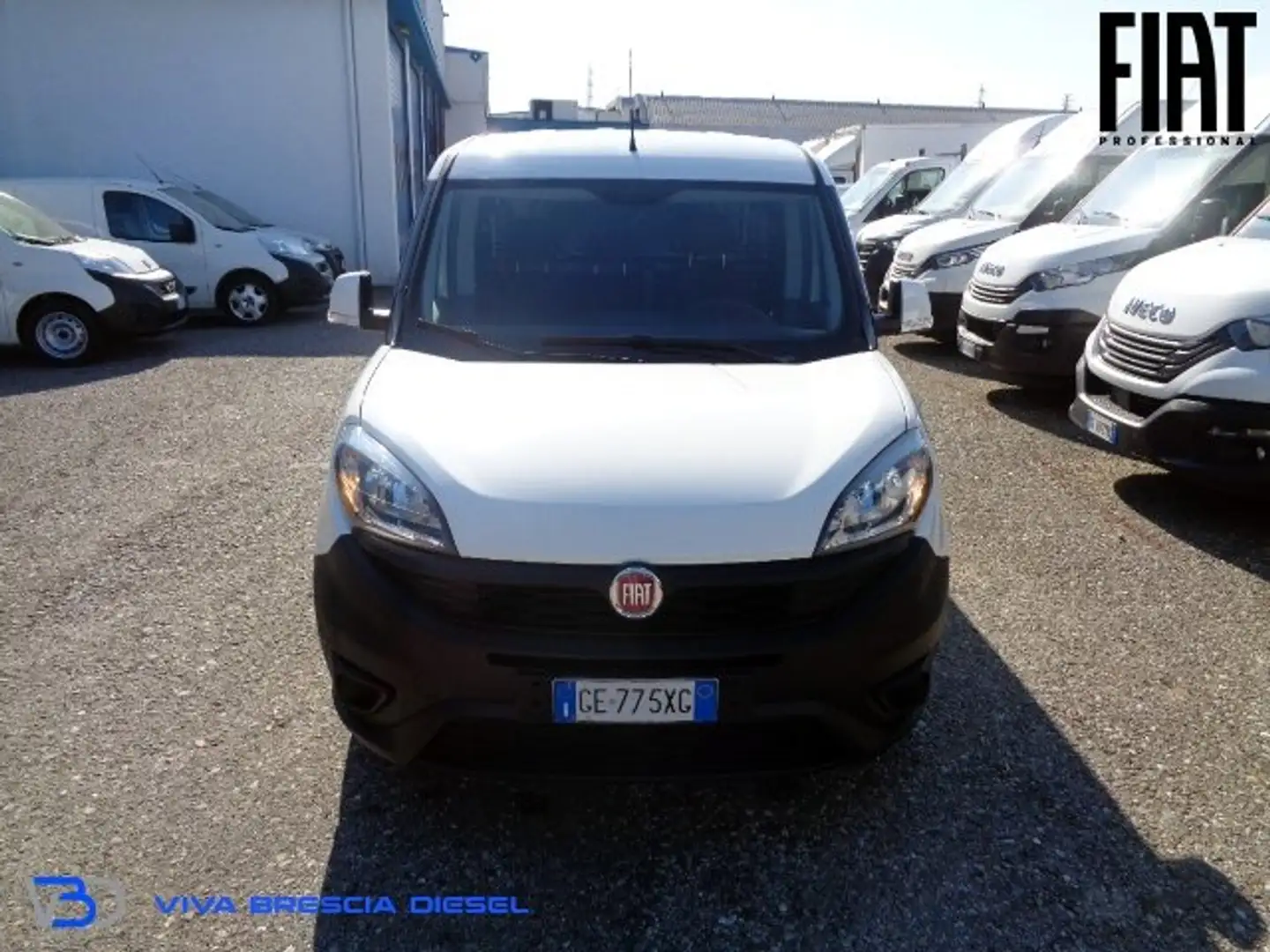 Fiat Doblo 1.3 95cv Cargo Passo corto Wit - 2