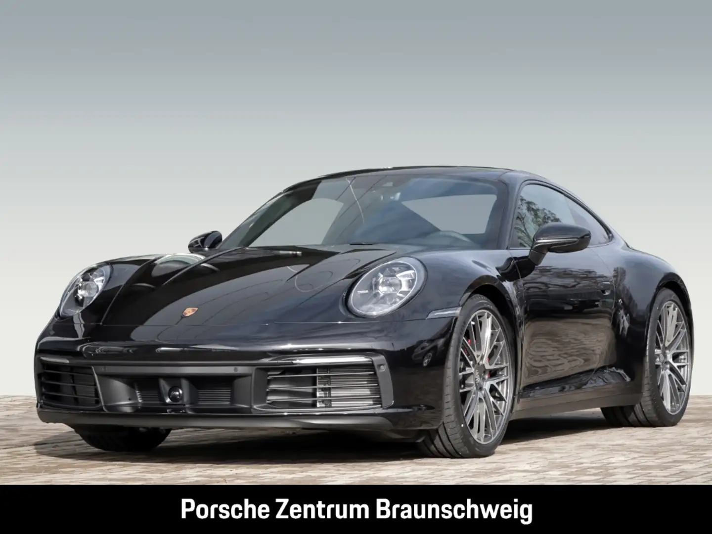 Porsche 992 911 Carrera S Sportabgasanlage Liftsystem-VA Schwarz - 1