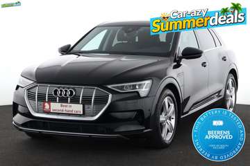 QUATTRO 55 ADVANCE 95 kWh + A/T + GPS + LEDER + CA