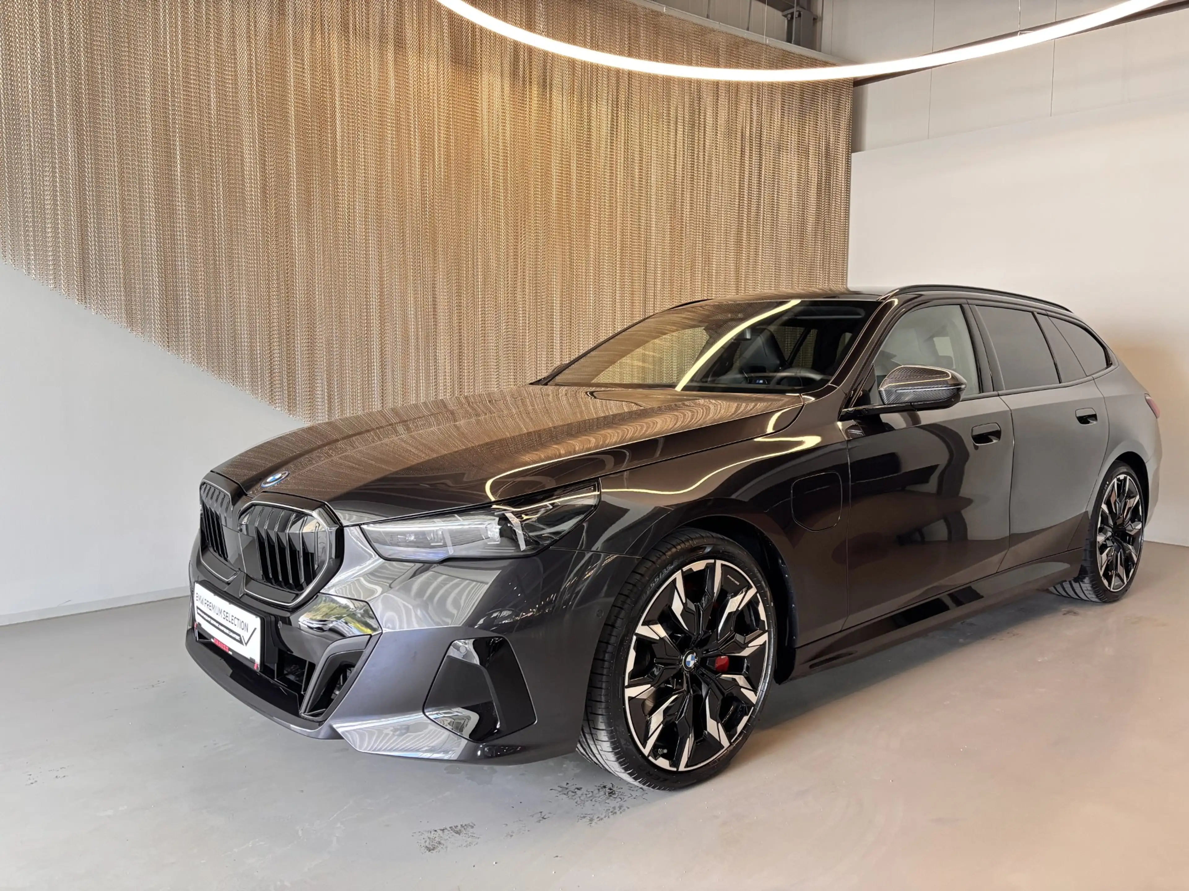 BMW 550 e xDrive