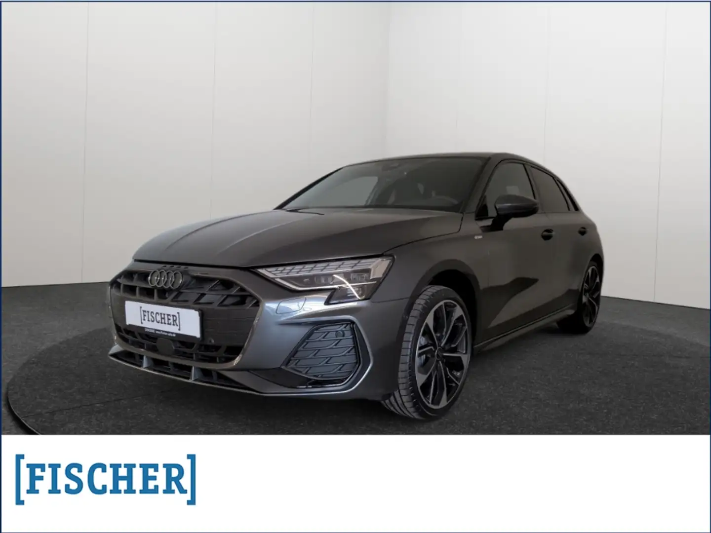 Audi A3 Sportback S line 35TFSI S tronic KAM*Matrix*Sounds Grau - 1