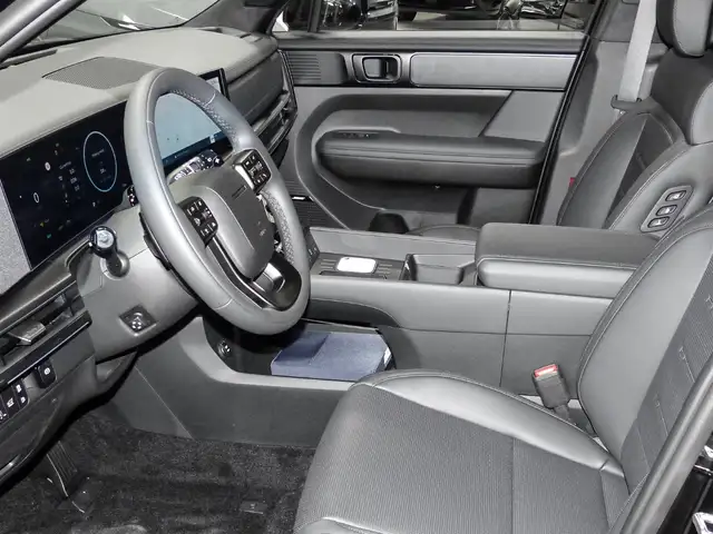 Hyundai Santa Fe view 12