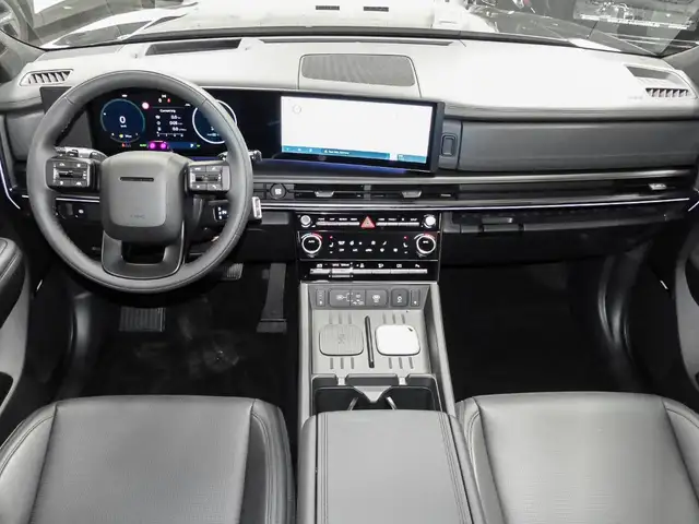 Hyundai Santa Fe view 6