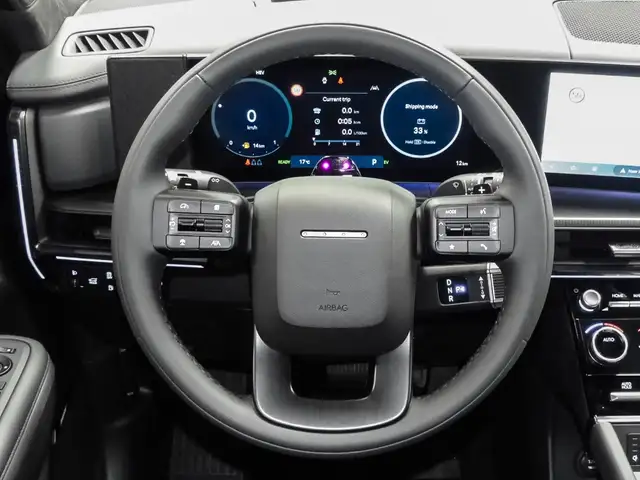 Hyundai Santa Fe view 9