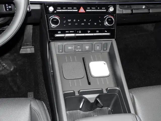 Hyundai Santa Fe view 10