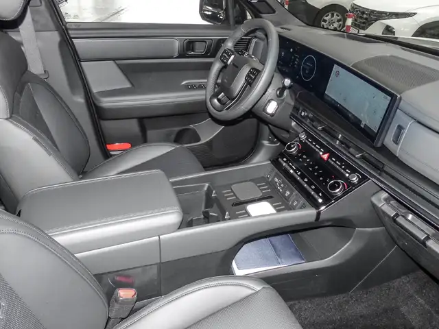 Hyundai Santa Fe view 4