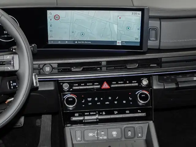 Hyundai Santa Fe view 7