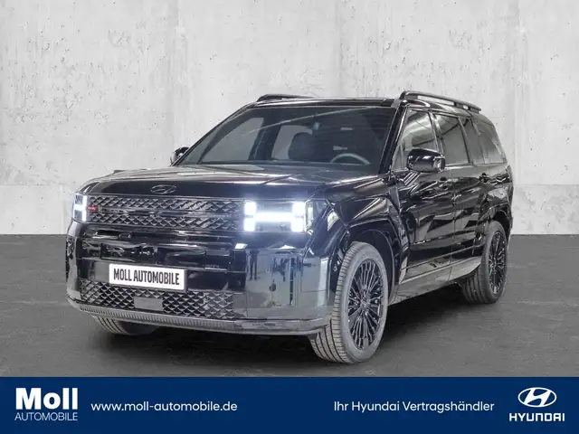 Hyundai Santa Fe main image