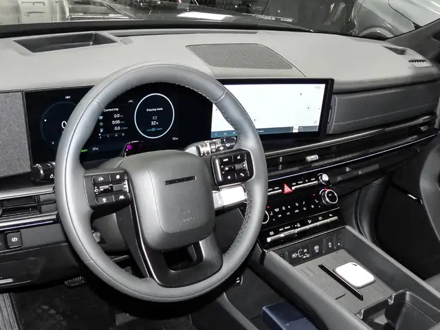 Hyundai Santa Fe view 5