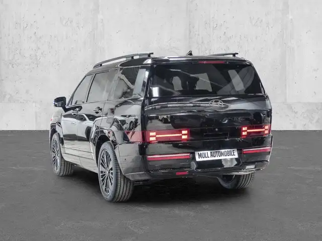 Hyundai Santa Fe view 2