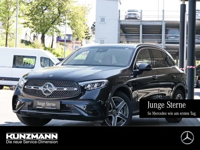 Mercedes-Benz GLC 450 d 4M AMG Navi Burmester Kamera Spiegel-P