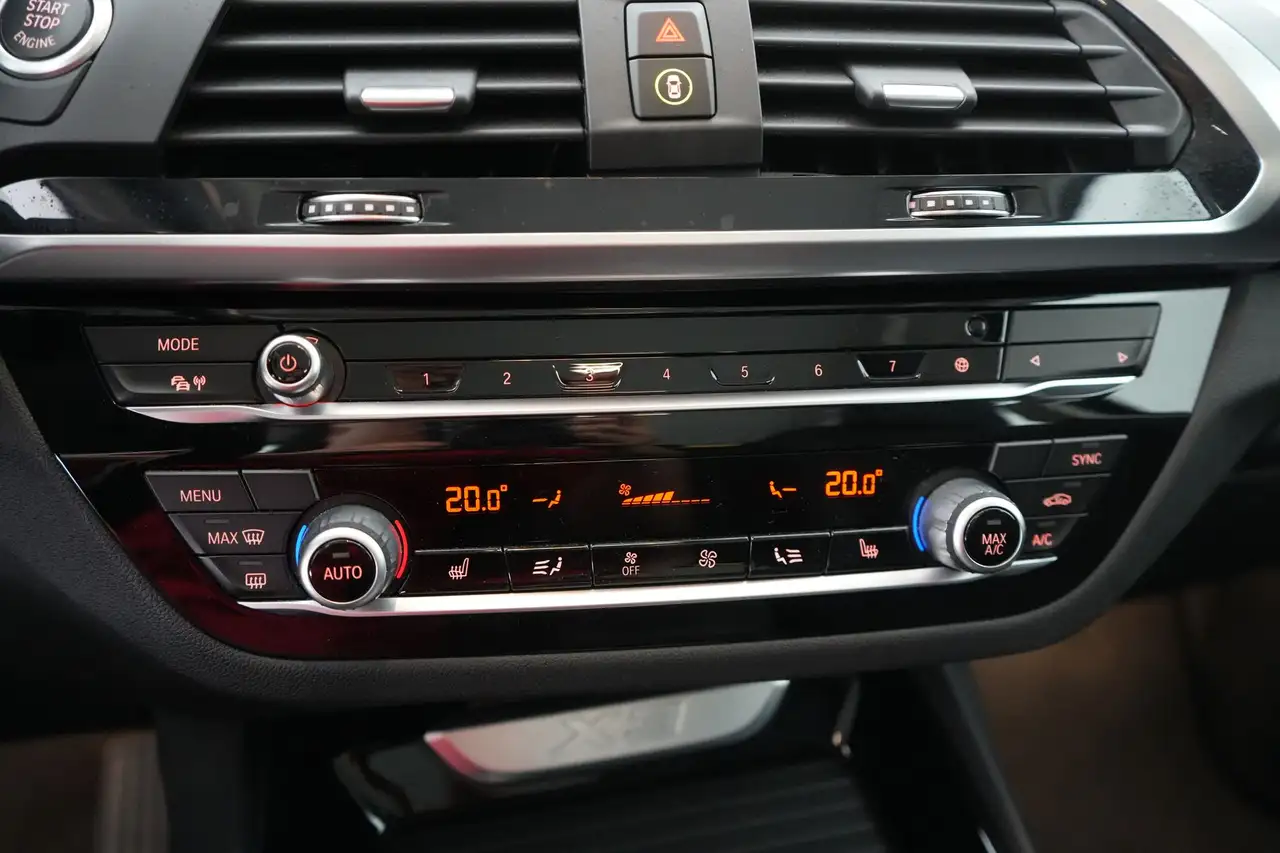 BMW X3 2.0 sDrive18dA Corporate LEDER/STOF LED GPS PDC Ve, миниатюра 24