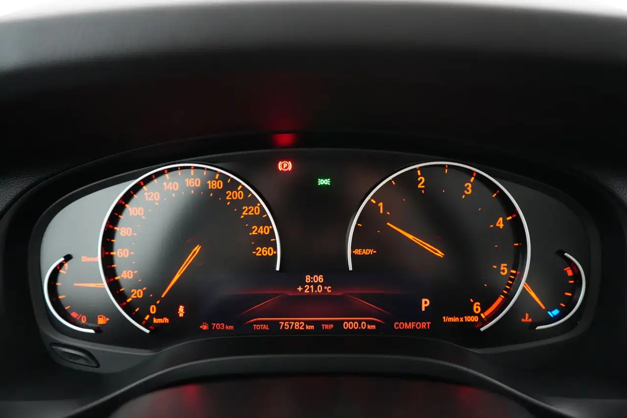 BMW X3 2.0 sDrive18dA Corporate LEDER/STOF LED GPS PDC Ve, миниатюра 14
