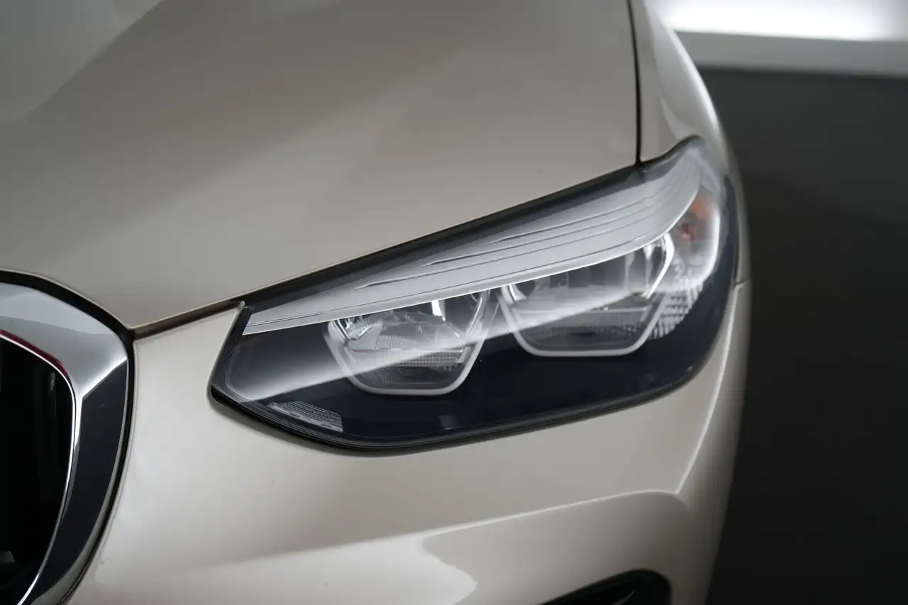 BMW X3 2.0 sDrive18dA Corporate LEDER/STOF LED GPS PDC Ve, миниатюра 18