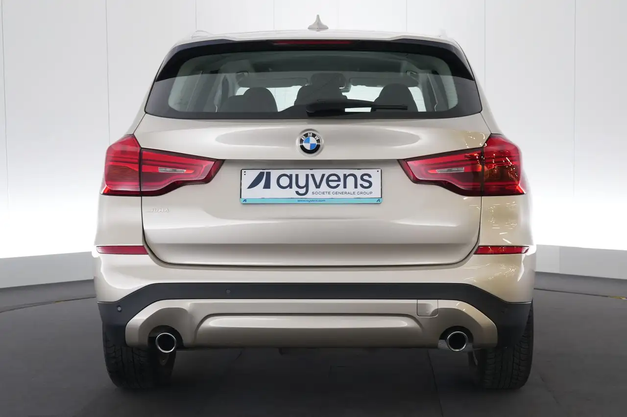 BMW X3 2.0 sDrive18dA Corporate LEDER/STOF LED GPS PDC Ve, миниатюра 8