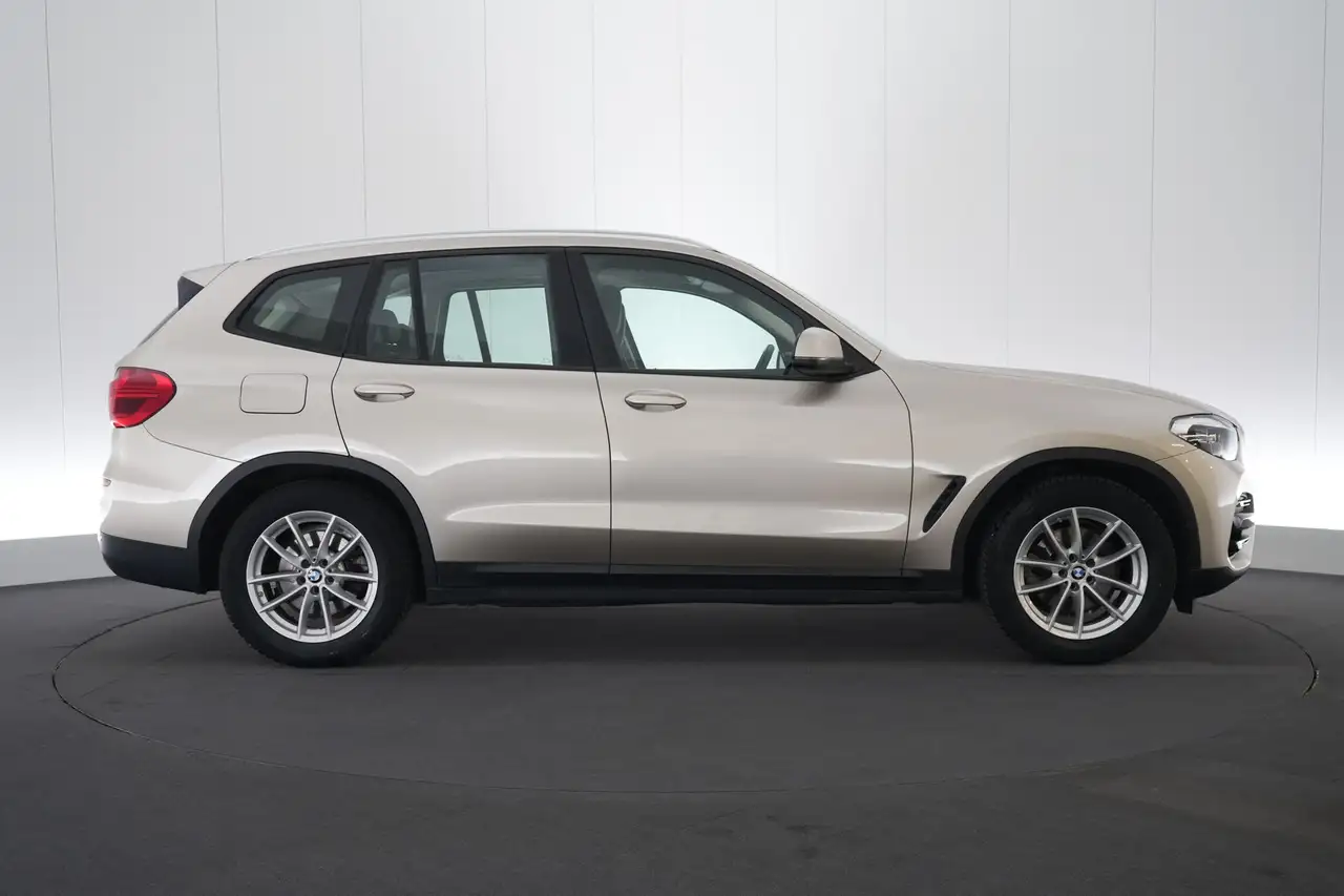 BMW X3 2.0 sDrive18dA Corporate LEDER/STOF LED GPS PDC Ve, миниатюра 5