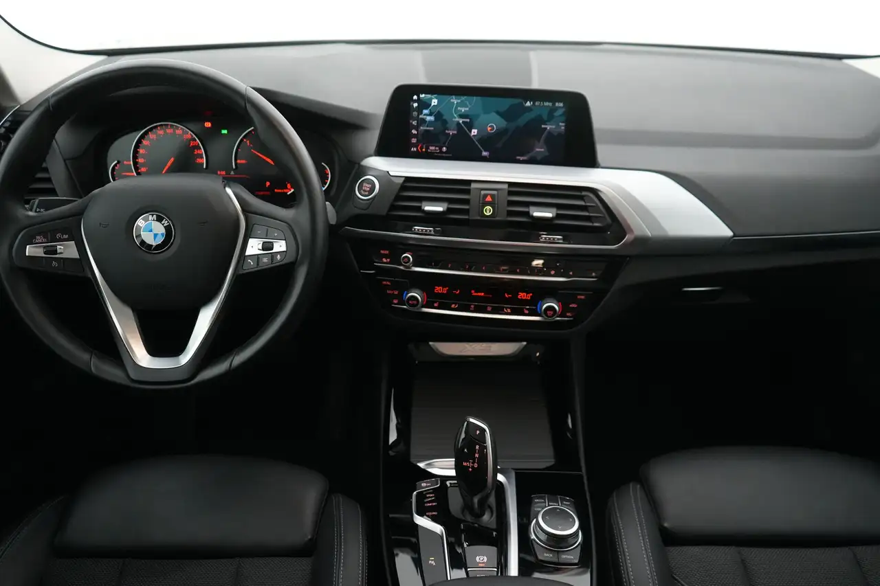 BMW X3 2.0 sDrive18dA Corporate LEDER/STOF LED GPS PDC Ve, миниатюра 13