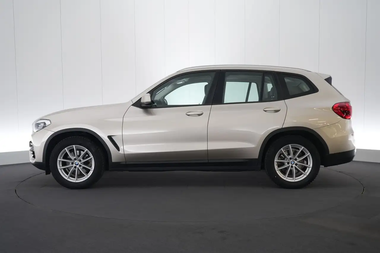 BMW X3 2.0 sDrive18dA Corporate LEDER/STOF LED GPS PDC Ve, миниатюра 11