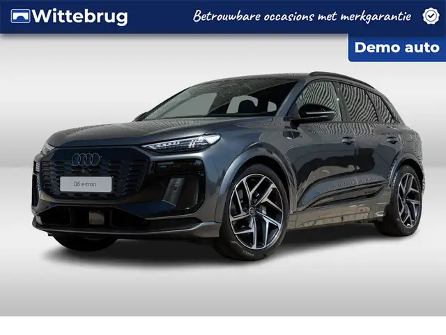 Audi Q6 e-tron