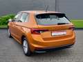 Skoda Fabia Style 1.0 TSI+Alufelgen+Klimaautomatik+Sitzheizung Orange - thumbnail 2