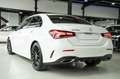 Mercedes-Benz A 220 200 d Blanco - thumbnail 2