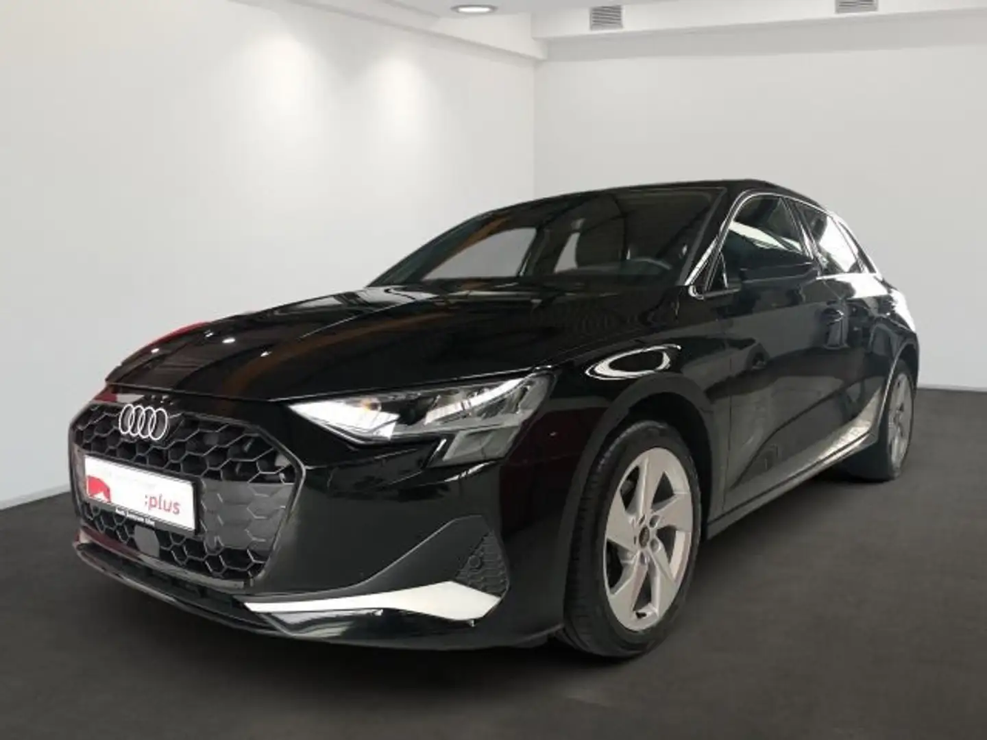 Audi A3 advanced 35 TDI S tronic NAV+ R-KAM Schwarz - 2