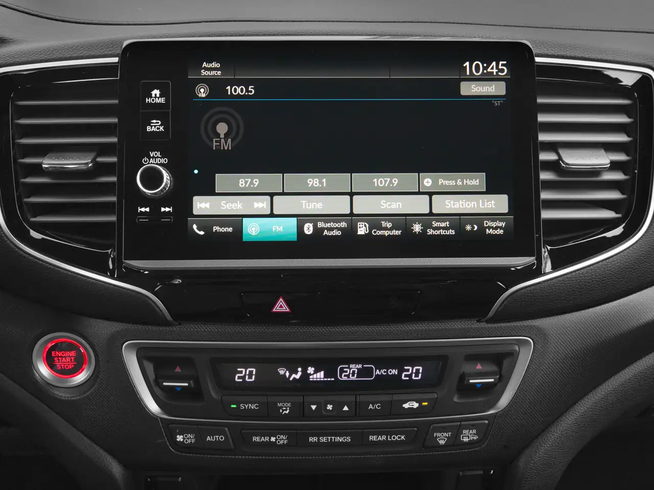 Honda Ridgeline снимка Honda Ridgeline