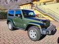 Jeep Wrangler Wrangler 3p 2.8 crd Sahara Verde - thumbnail 5