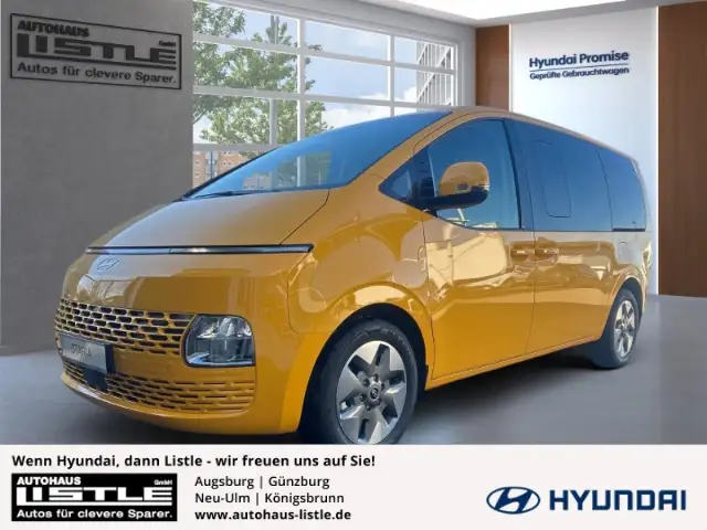 Hyundai STARIA Prime Hybrid 2WD 1.6 T-GDI Park+Paket Navi Digital