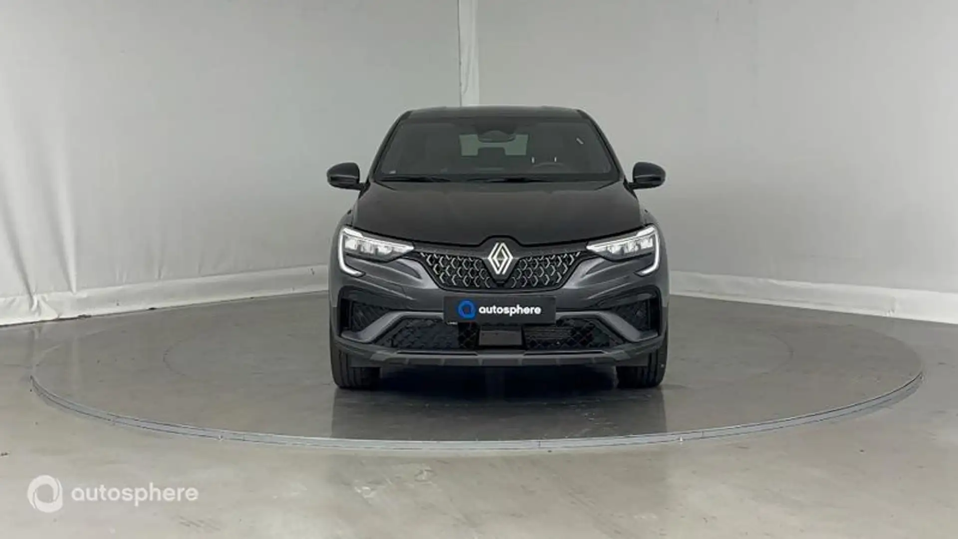 Renault Arkana 1.6 E-Tech 145ch full hybrid esprit Alpine -25 - 2