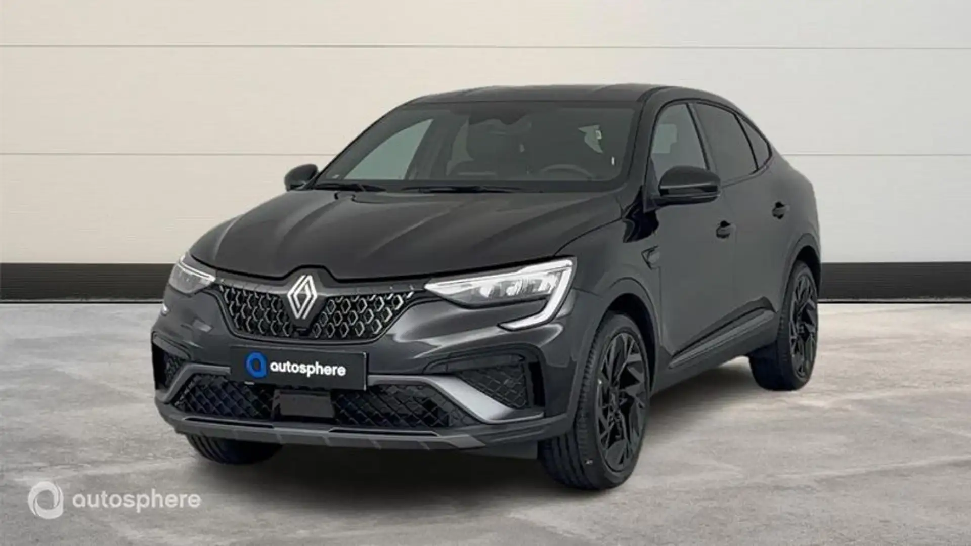 Renault Arkana 1.6 E-Tech 145ch full hybrid esprit Alpine -25 - 1